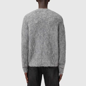 Coby Oversized Knitted Sweater