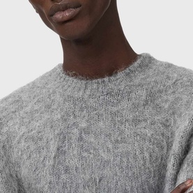 Coby Oversized Knitted Sweater