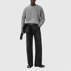 Coby Oversized Knitted Sweater