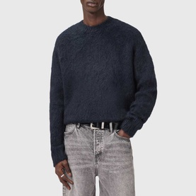 Coby Oversized Knitted Sweater