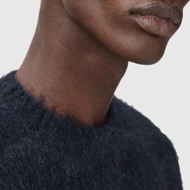 Coby Oversized Knitted Sweater