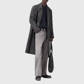 Coby Oversized Knitted Sweater