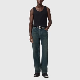 Mullen Straight Leg Jeans