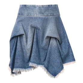 Crissy Denim Mini Skirt