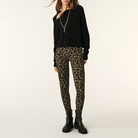 Ascar Leopard Leggings