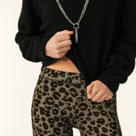 Ascar Leopard Leggings
