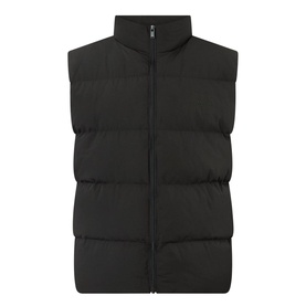 Padded Oversized Gilet