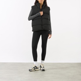 Padded Oversized Gilet