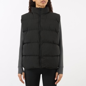 Padded Oversized Gilet