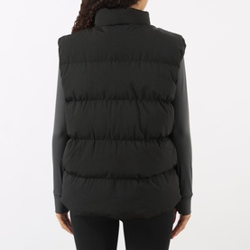 Padded Oversized Gilet