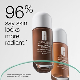 Even Better Clinical&trade; Vitamin Makeup SPF 50