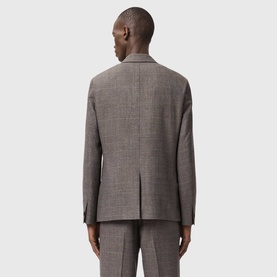 Clover Single-Breasted Blazer