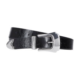 Thin Leather Belt