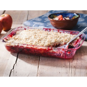 Borosilicate Glass Roasting Dish 29.5cm