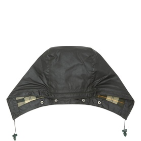 Waxed Storm Hood
