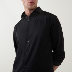 Single Cuff Casual Shirt