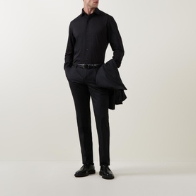 Single Cuff Casual Shirt