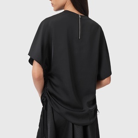 Leslie Ruched Top