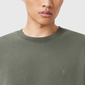 Raven Ramskull Logo Sweatshirt