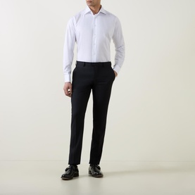 Signature Double Cuff Shirt