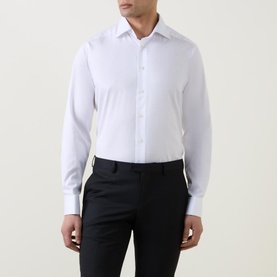 Signature Double Cuff Shirt