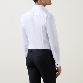 Signature Double Cuff Shirt