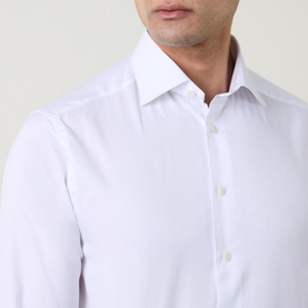 Signature Double Cuff Shirt