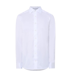 Signature Double Cuff Shirt
