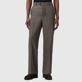 Clover Straight Leg Trousers