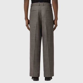 Clover Straight Leg Trousers