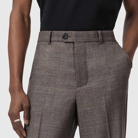Clover Straight Leg Trousers