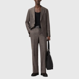 Clover Straight Leg Trousers