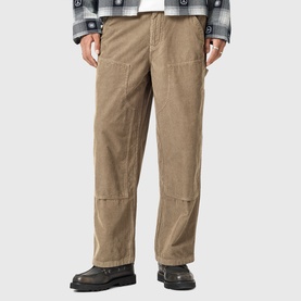 Dunstan Loose Corduroy Workwear Trousers