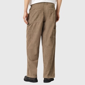 Dunstan Loose Corduroy Workwear Trousers