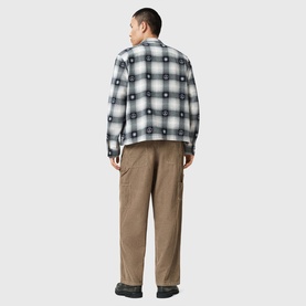 Dunstan Loose Corduroy Workwear Trousers