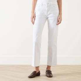 Calie Straight-Leg Jeans