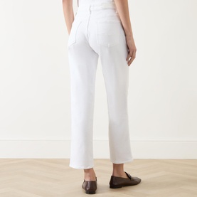 Calie Straight-Leg Jeans