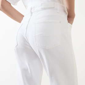 Calie Straight-Leg Jeans