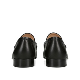 V-Logo Loafers