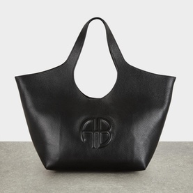 Lili Logo Medium Tote Bag