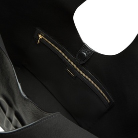 Lili Logo Medium Tote Bag