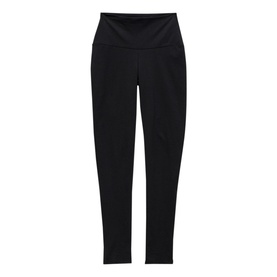 High-Rise Straight Leggings
