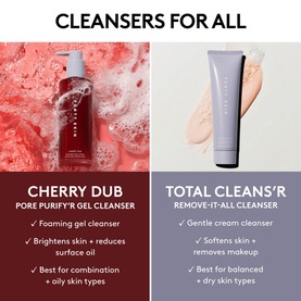 Cherry Dub Pore Purify&rsquo;r Gel Cleanser