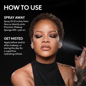 You Mist Make Up Extending Setting Spray