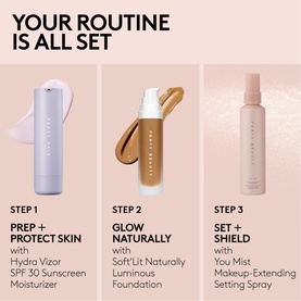 You Mist Make Up Extending Setting Spray