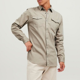 Sheridan Denim Shirt