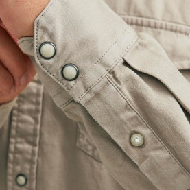 Sheridan Denim Shirt