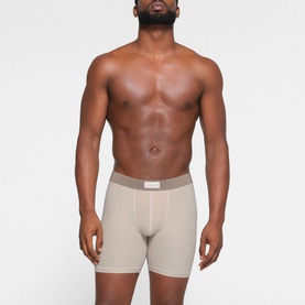 5" Boxer Brief Three-Pack Stone Multi