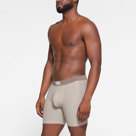 5" Boxer Brief Three-Pack Stone Multi