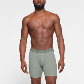 5" Boxer Brief Three-Pack Stone Multi